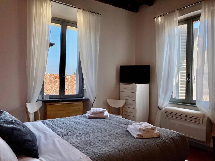 Room With A View Bergamo Luaran gambar