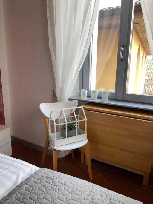 Room With A View Bergamo Luaran gambar