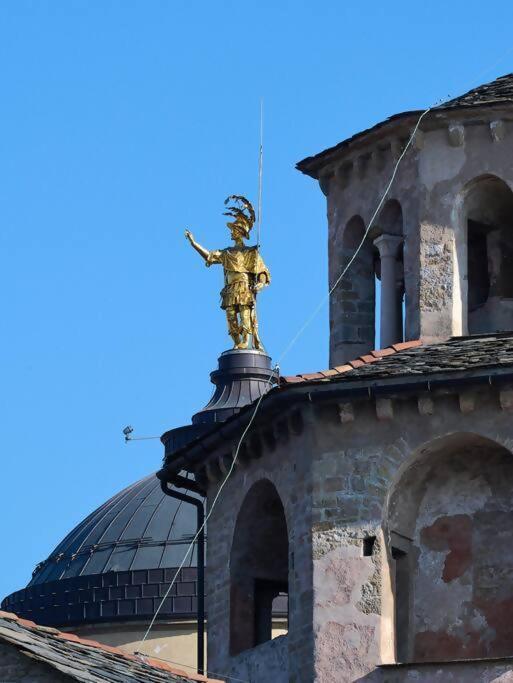 Room With A View Bergamo Luaran gambar