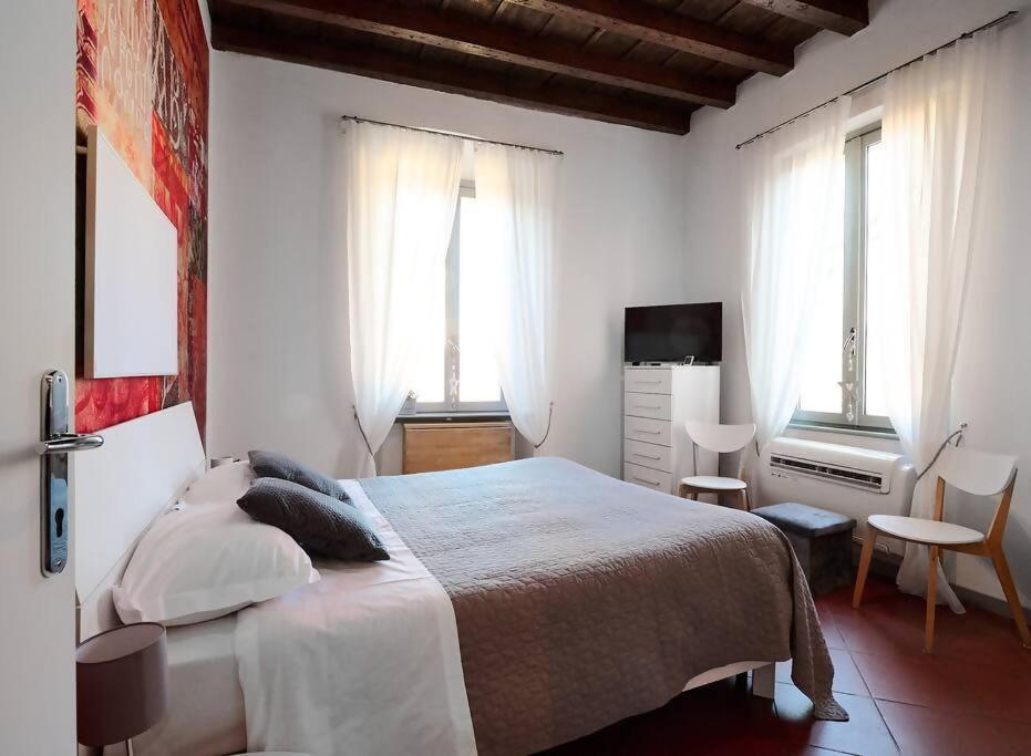 Room With A View Bergamo Luaran gambar