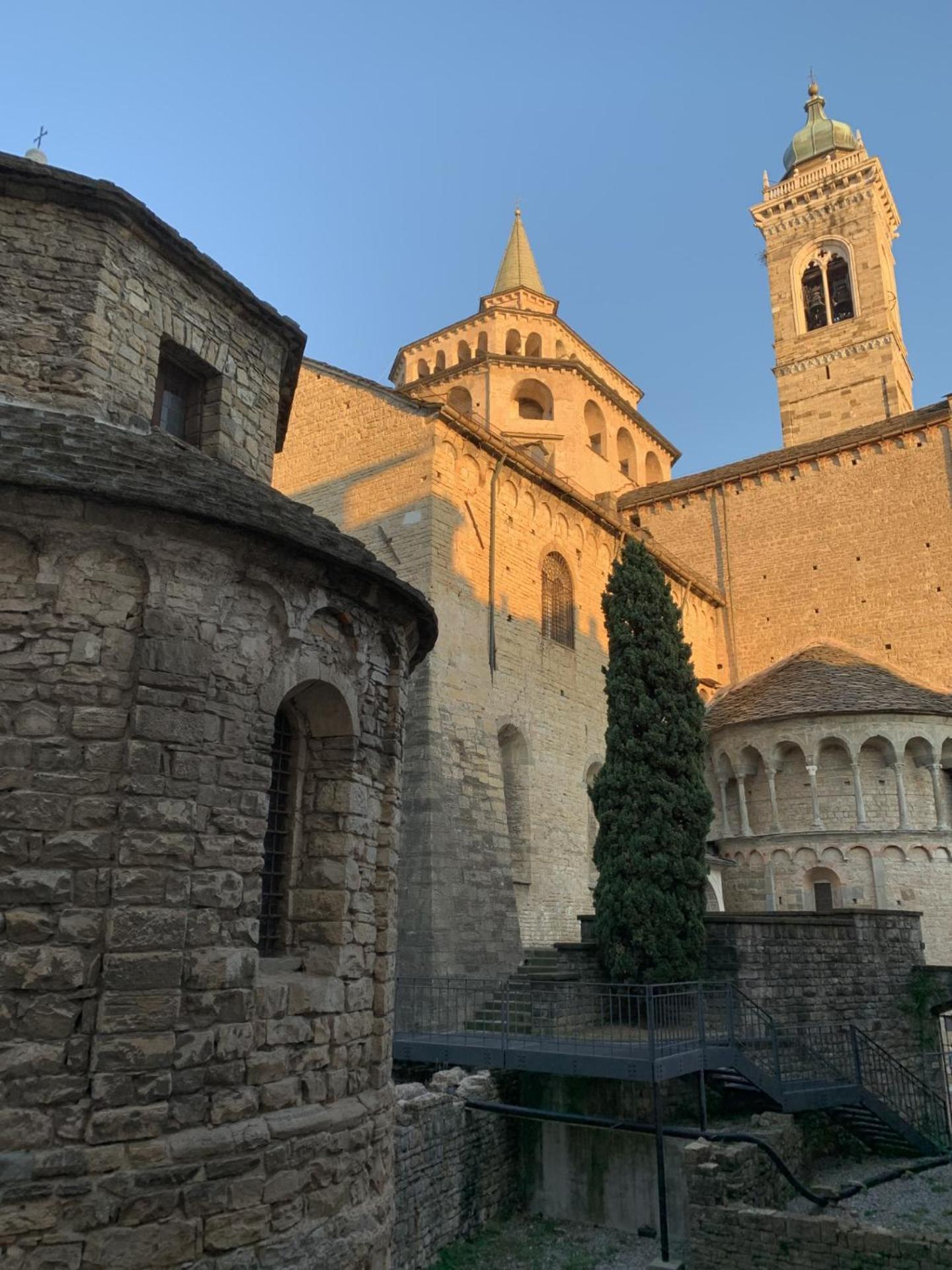 Room With A View Bergamo Luaran gambar